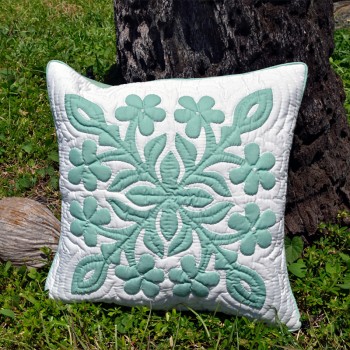 Pillow Cover-Plumeria 02 Pillow Cover-Plumeria 02